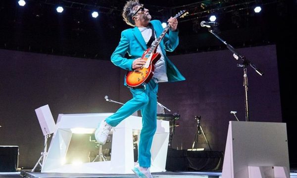 Fito Páez ganó dos Grammy Latinos