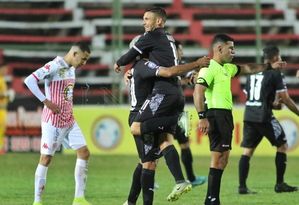 San Lorenzo-Libertad, choque con necesidad de triunfo