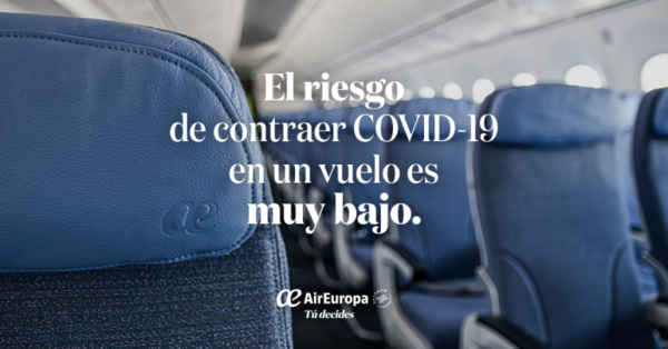 HOY / Volar en modo Covid: ¿qué se permite y qué no dentro del avión?