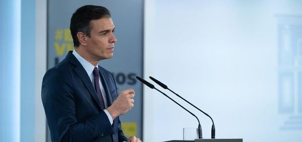 España será el primer país de la UE en tener un plan completo de vacunación | .::Agencia IP::.