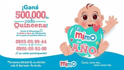 HOY / ¡El Mimo del año!