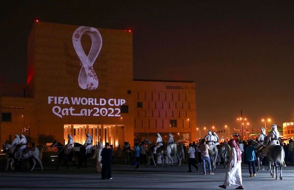 La FIFA y Qatar comienzan el sábado la cuenta regresiva al Mundial 2022 - Fútbol - ABC Color