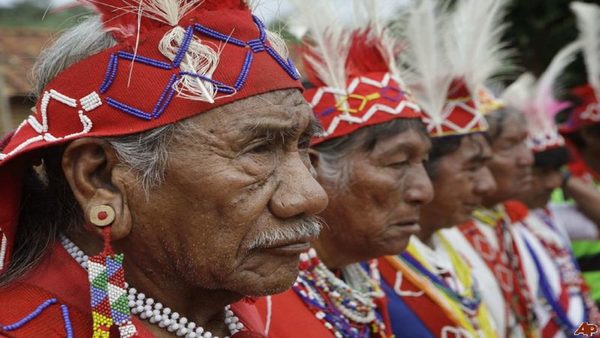 Comunidades indígenas en peligro de desaparecer