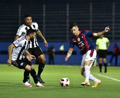 El campeón quiere volver al triunfo y a la cima del torneo - Cerro Porteño - ABC Color