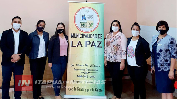 CAPACITACIÓN A EMPRENDEDORES LLEGÓ A LA PAZ