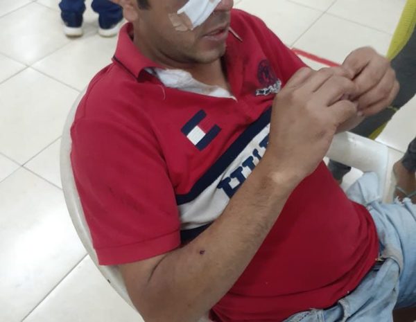 Pelea entre «amigos de tragos» termina con un baleado
