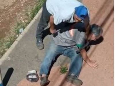 Mecánico ligó al intentar recuperar una herramienta que le prestó a su amigo hace un año