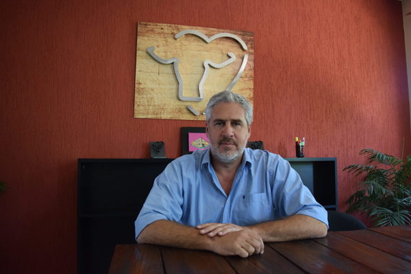 Joaquín Clavell: “El Brangus paraguayo tiene identidad propia y se mira con interés desde la región”