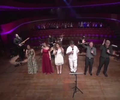 Se viene “La Noche de las estrellas” en Telefuturo