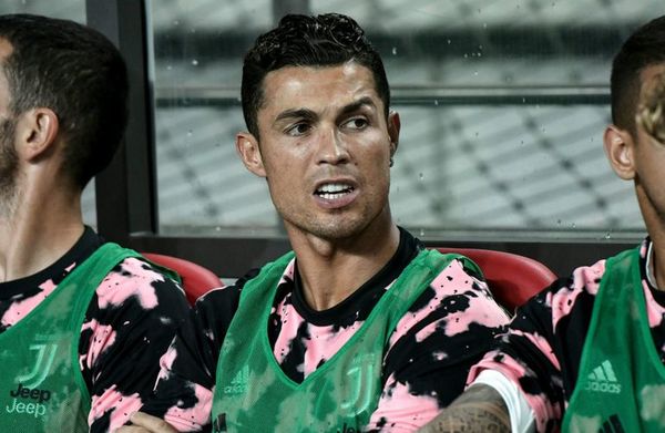 Indemnizarán a coreanos porque CR7 no jugó - Fútbol - ABC Color