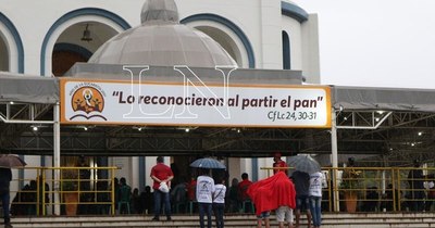 La Nación / Caacupé 2020: “La promesa se puede cumplir en cualquier momento”
