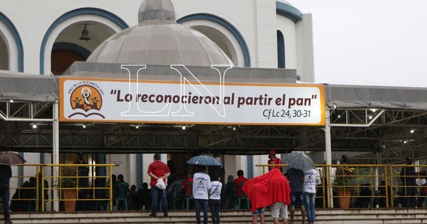 La Nación / Caacupé 2020: “La promesa se puede cumplir en cualquier momento”