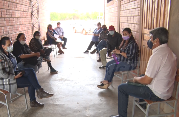 Loma Plata: Comisiones vecinales aguardan respuestas de autoridades sanitarias