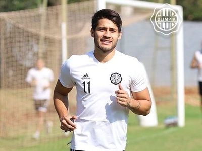 Torres retorna a la titularidad por la lesión de Ergas - Fútbol - ABC Color