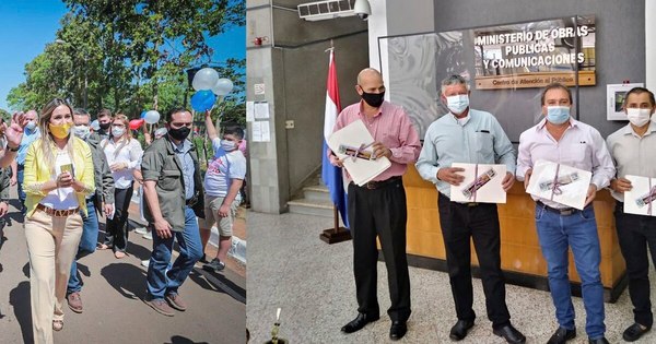 La Nación / Empedrado para los comunes, asfaltado para el poder
