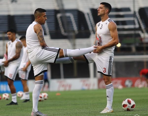 Ergas no llega y Torres será titular | OnLivePy