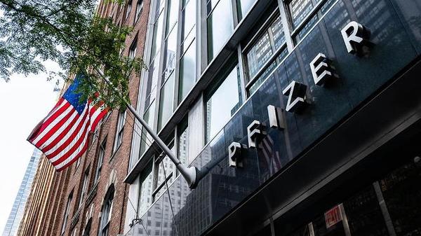 Pfizer se muestra optimista sobre la posibilidad de distribuir sus vacunas antes de fin de año - El Trueno