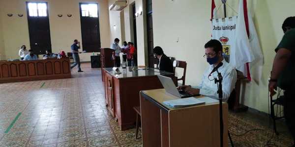 Prácticamente es un hecho que junta apruebe intención de nuevo endeudamiento de intendente | Radio Regional 660 AM