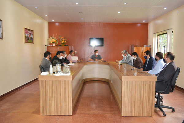 Proyectan nueva sede de la UNE en Naranjal con la carrera de Ingeniería Agronómica