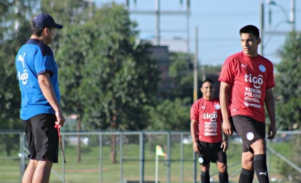 HOY / La Albirroja Sub 20 culmina su cuarta semana de trabajos