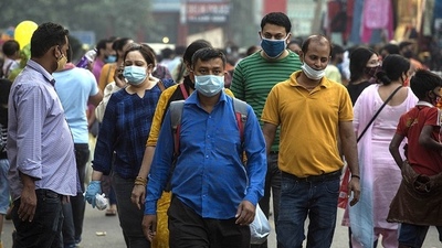 India es el segundo país con más casos de coronavirus al superar los 9 millones | .::Agencia IP::.