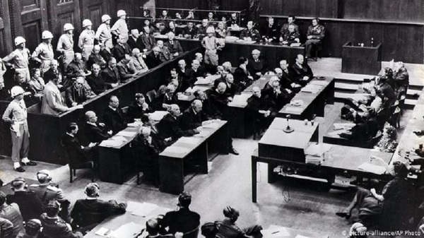 Alemania conmemora el 75º aniversario de los Juicios de Núremberg