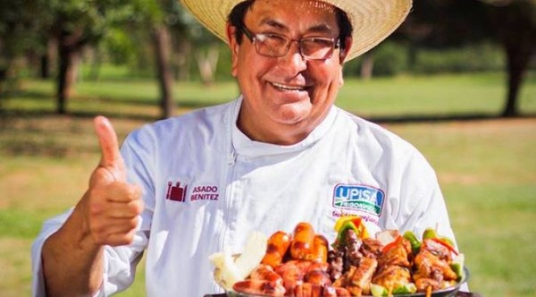 Asado Benítez: “Estamos en la lucha, gracias a todos”