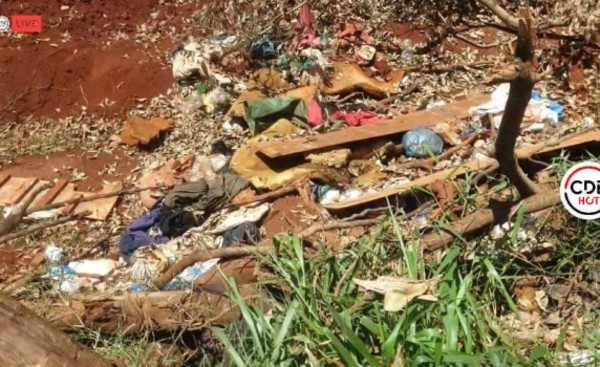 Encuentran un cadáver en zona del multiviaducto del Km 7