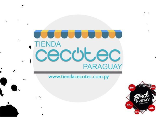 Tienda Cecotec Paraguay