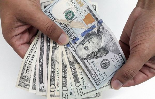 Cotización del dólar se está “estabilizando”, según el BCP - Nacionales - ABC Color