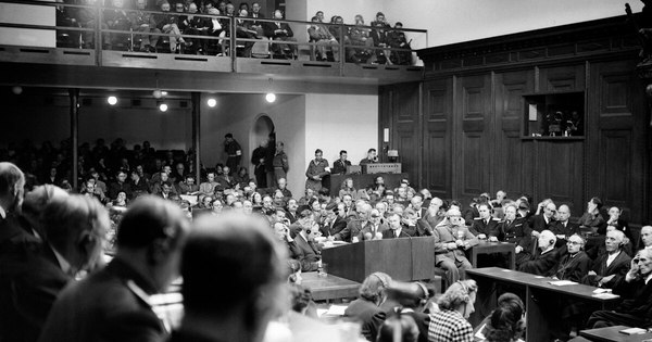 La Nación / Hace 75 años se abrían los Juicios de Nuremberg