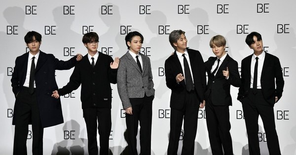 La Nación / El nuevo álbum de BTS atrae a millones de fans