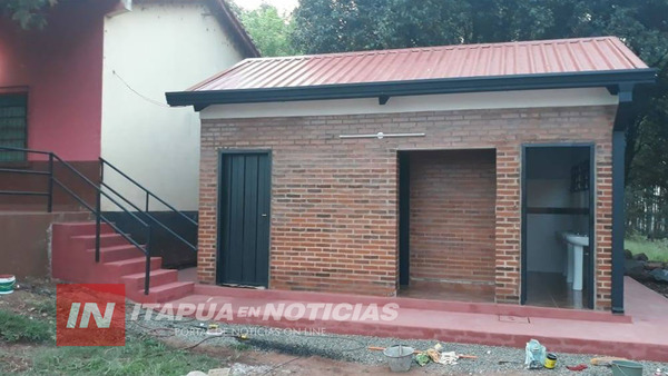 PROGRAMA «LETRINA CERO» SE SIGUE IMPLEMENTANDO POR LA GOBERNACIÓN