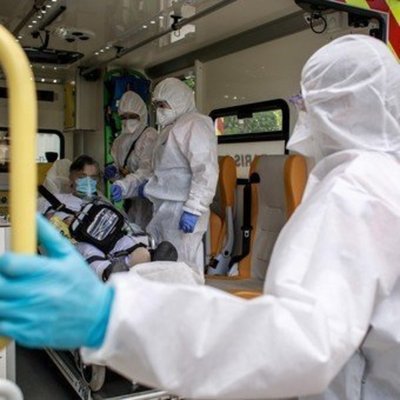 Francia: Cada 4 minutos un paciente con Covid-19 ingresa a UTI