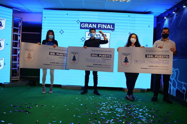 Conocé a los ganadores del Concurso Impulsa