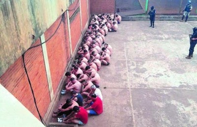 Presos denuncian ser torturados durante requisa – Prensa 5