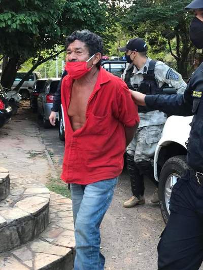 Dictan prisión domiciliaria para don Guillermo Páez » Ñanduti