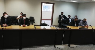La Nación / Caso Domínguez: condenan a Genaro González por calumnia a presidente de la Conmebol