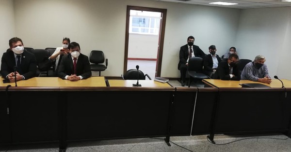 La Nación / Caso Domínguez: condenan a Genaro González por calumnia a presidente de la Conmebol