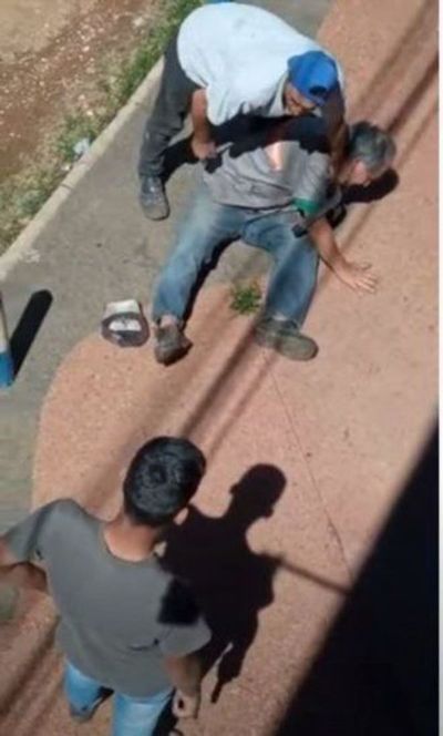Mecánico de 69 años agredido se encuentra recuperando en su domicilio, señalan » Ñanduti
