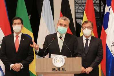 Ejecutivo veta proyecto de ley que incorpora gastos socioambientales de las Binacionales al PGN por ser inconstitucional | .::Agencia IP::.