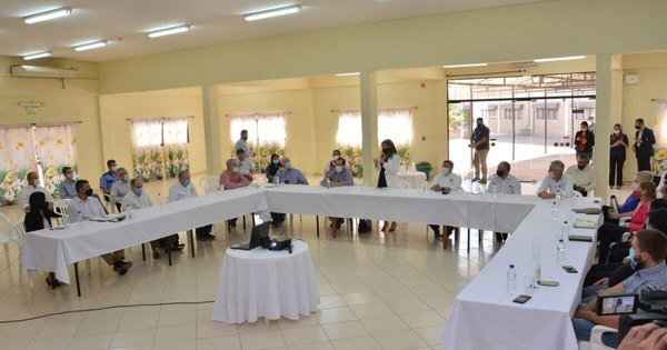 La Nación / Proyectan construcción de una penitenciaría en el Chaco