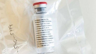 HOY / La OMS desaconseja el uso de remdesivir para pacientes con COVID-19