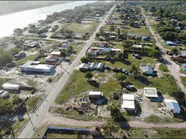 Tres Cerros no cuenta con agua potable por falta de cañería
