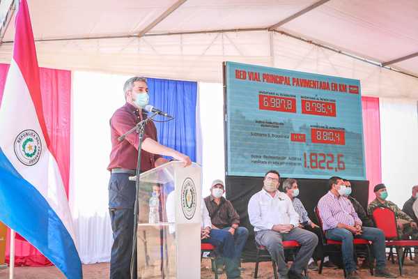 Presidente remarca necesidad de apostar a una estrategia país para generar mayor equidad | .::Agencia IP::.