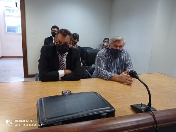 Juez condenó a exfuncionario de la Conmebol en caso de Alejandro Domínguez