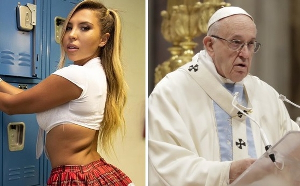 El Vaticano investiga el “me gusta” de la cuenta del papa en Instagram a una modelo