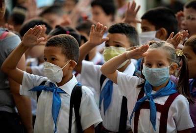 Estamos ante una generación perdida de niños, asegura la UNICEF - Megacadena — Últimas Noticias de Paraguay