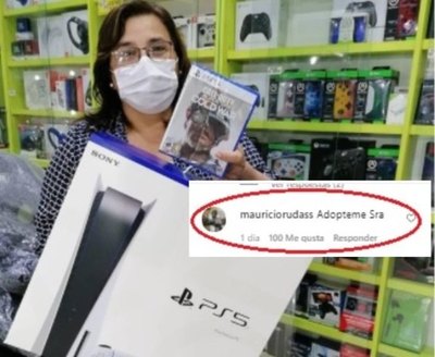 Crónica / FUROR TOTAL. Se ofrecen hasta en ¡adopción! por la Play 5
