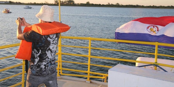 BUSCAN IMPULSAR EL TURISMO FLUVIAL EN ITAPÚA.